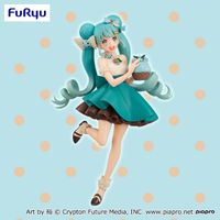 VOCALOID Hatsune Miku Sweet Sweets Choco Mint Prize Figur Hessen - Dieburg Vorschau