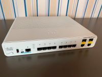 CISCO WS-C2960CG-8TC-L Catalyst 2960-CG Switch Niedersachsen - Kirchlinteln Vorschau