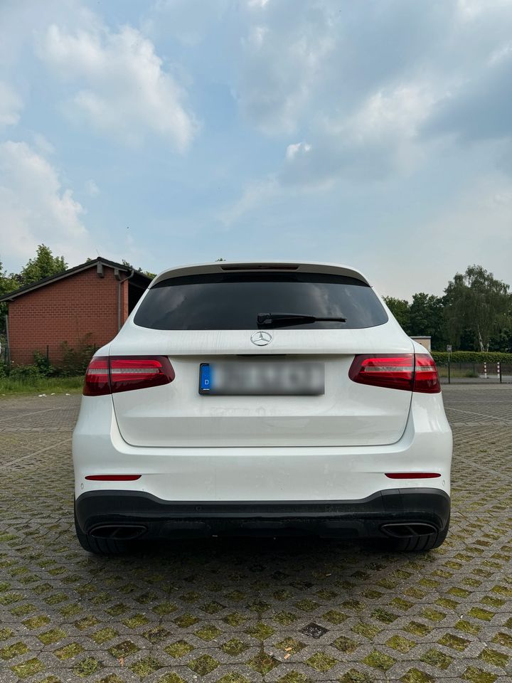 Mercedes Benz GLC 43 AMG 4M*Night Paket*Burmester*360Kamera* in Duisburg