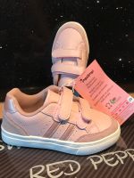 Impidimpi Kleinkinder Klettsneaker Leder Gr. 29 ❤️NEU❤️ Hessen - Trebur Vorschau