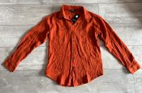 Esmara Damen Musselin-Bluse rot Gr. 38 reine Baumwolle Hessen - Herborn Vorschau