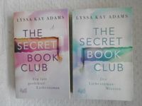 2 Bände: The Secret Book Club - Band 1 und 2 von Lyssa Kay Adams Nordrhein-Westfalen - Borken Vorschau