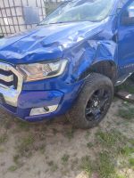 Ford ranger limited Totalshaden one motor  3,2 liter 70 tkm 19 bj Brandenburg - Frankfurt (Oder) Vorschau