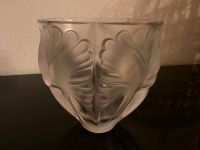 Lalique Vase Palm leaf Essen - Burgaltendorf Vorschau