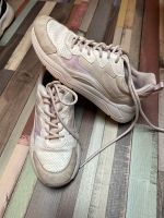 Sneaker gr 36 Mädchen Damen beige Flieder weiß Kr. Altötting - Neuötting Vorschau