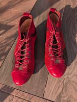 Modische Schuhe von Think! Gr.39 Sachsen-Anhalt - Schwanebeck Vorschau