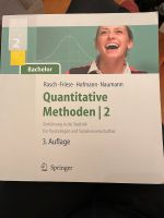 Buch Quantitative Methoden 2 Bayern - Stegaurach Vorschau