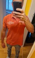 ❤️  ESPRIT Poloshirt L Coral Koralle WIE NEU HERREN Polo Sommer❤️ Berlin - Reinickendorf Vorschau