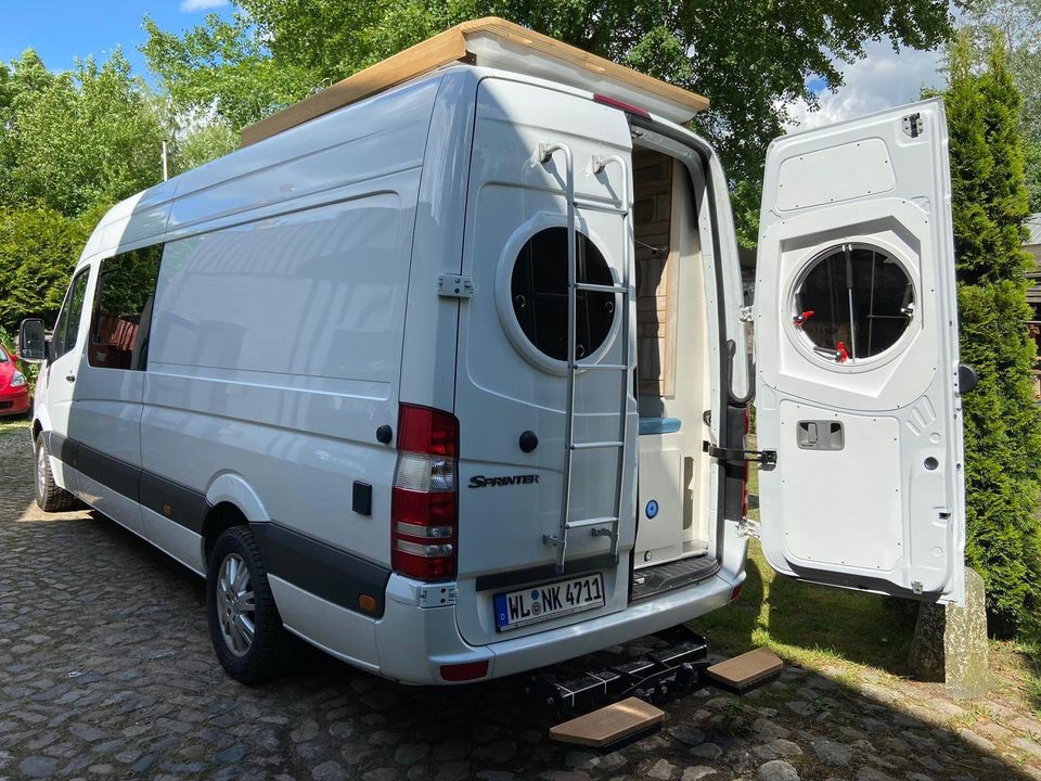 Individuelle Ausbauten für Bulli,Vito, Sprinter Camper Womo in Kiel