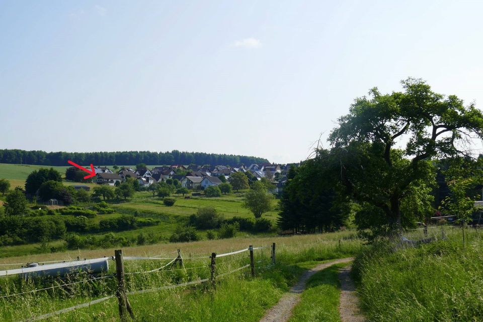 Ferienwohnung, Wohnung von privat im schönen Westerwald in Rüscheid