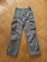 Bershka Cargo straight Baggy Hose 10 - 12 Jahre Hessen - Limburg Vorschau