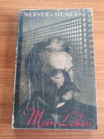 Buch "Werner von Siemens Mein Leben" 1943 Kurt Fleischhack Niedersachsen - Auetal Vorschau