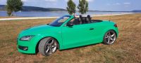 Audi TT Cabrio S-line, 2.0 TFSI AUTOMATIK Baden-Württemberg - Abtsgmünd Vorschau