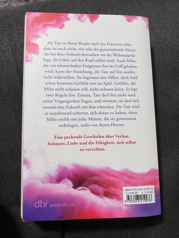 Colleen Hoover Zurück ins Leben geliebt in Mannheim