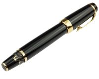 Montblanc Boheme Füller Nr.25120 Gold Schwarz 14 Karat OM-Feder Bayern - Pfarrkirchen Vorschau