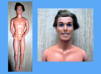 Barbie Ken Großer Bruder Big Brother 1997 #17055 Sammler Wandsbek - Hamburg Tonndorf Vorschau