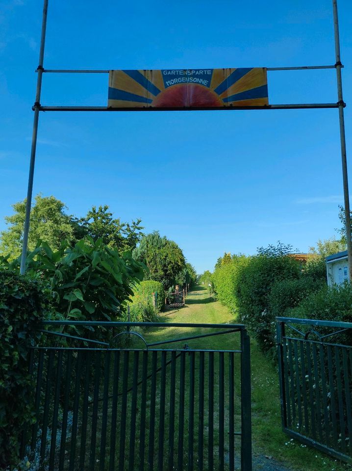 Kleingärten in Tautenhain bei Geithain in Tautenhain b Geithain