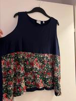 Damen Top in sehr gutem Zustand. Gr 2XL Wandsbek - Steilshoop Vorschau