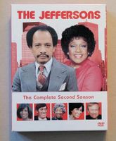 The Jeffersons.  Season 2 Serie. DVD USA RC 1 Nordrhein-Westfalen - Rheda-Wiedenbrück Vorschau