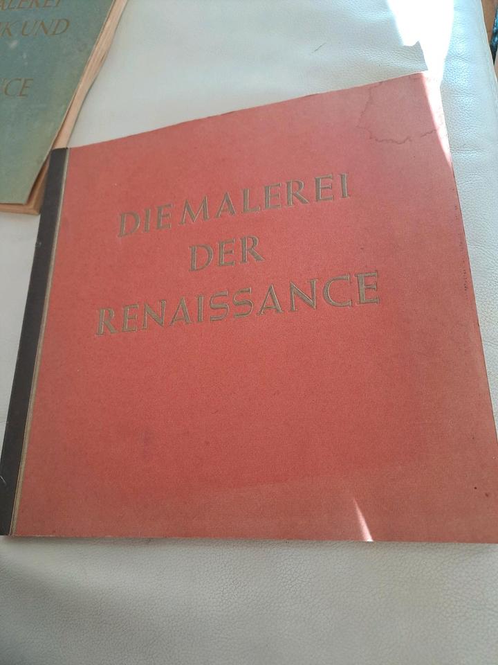 Die Malerei der Renaissance Kunst Malen Epoche geschichte in München
