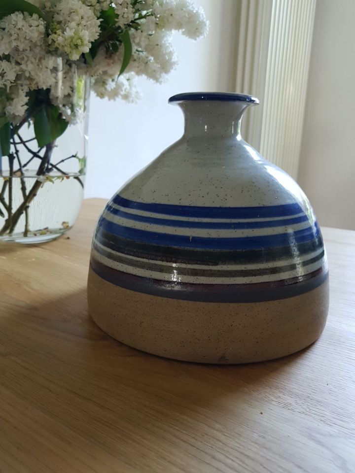 Vase, Blumenvase. Nord. Design,  Scandinavien Keramik in Rheda-Wiedenbrück