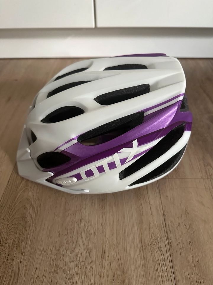 Fahrradhelm Helm Alpina Otix JX 1.0 gr. 50-55 cm OVP in Langenhagen