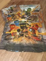 Bettwäsche Lego Ninjago 135×200 Nordrhein-Westfalen - Beckum Vorschau