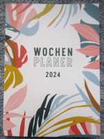 Wochenplaner 2024, Terminkalender, 1 Wo/S, Rezepte Übungen Rätsel Bremen - Hemelingen Vorschau
