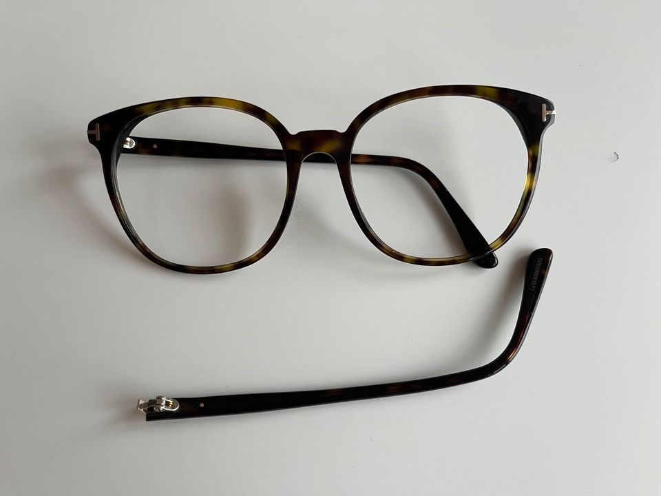 Tom Ford FT5671-B HAVANA Gr. 56 in Grefrath