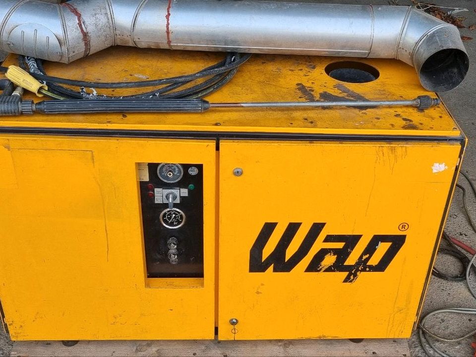 stationärer Hochdruckreiniger WAP HWM 1280 in Marktleugast