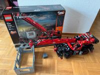 Lego Technic 42082 Autokran wie neu mit OVP und Bauanleitung Nordrhein-Westfalen - Coesfeld Vorschau