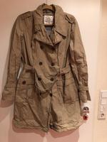 Trenchcoat - Mantel S. Oliver - neu - beige - Gr. 42 Bayern - Goldbach Vorschau