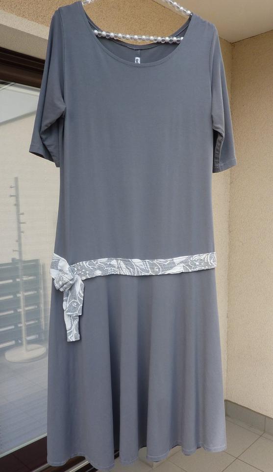 Kleid Unikat Rosenkleid NEU! im Stil der 20er Jahre NP 145,-€ in Wolfenbüttel