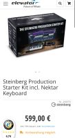 Steinberg Audio Interface Production Starter Kit Baden-Württemberg - Esslingen Vorschau
