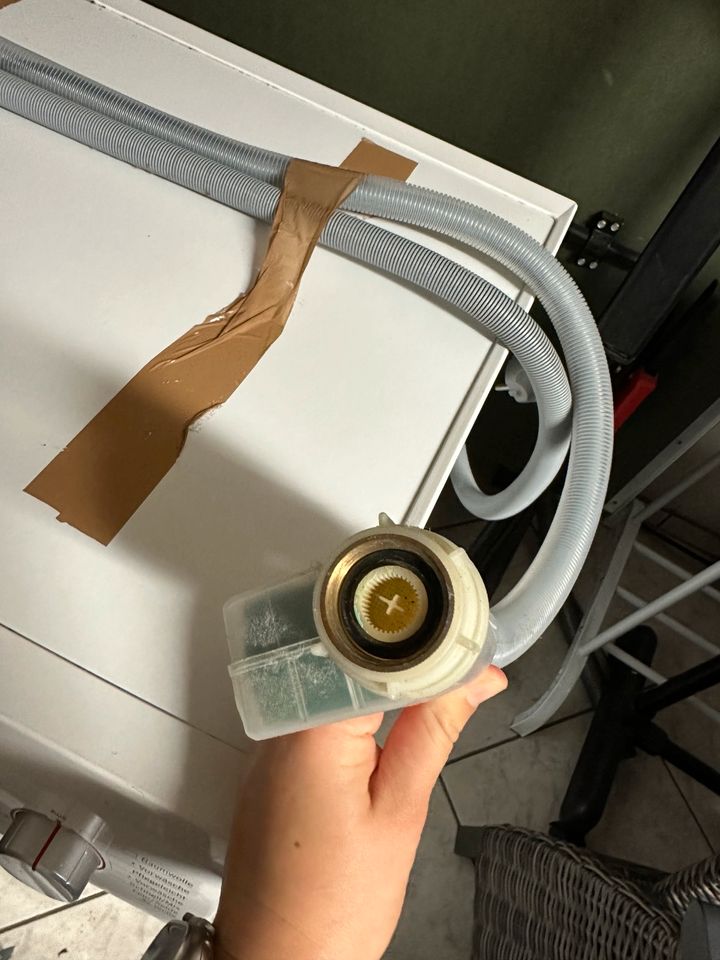 Bosch Waschmaschine Maxx 7 VarioPerfect in Kürten