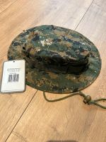 Boonie Hut Camouflage Fleckentarn Nordrhein-Westfalen - Kierspe Vorschau