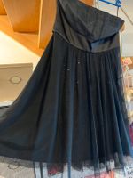Kleid schwarz knielang Hessen - Hanau Vorschau