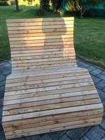 Gartenliege, Relaxliege, Geburtstagsgeschenk, Hochzeitsgeschenk Rheinland-Pfalz - Wittlich Vorschau