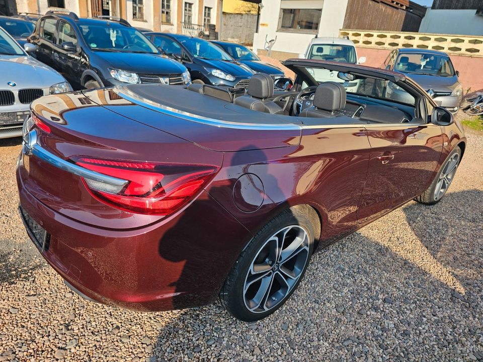 Opel Cascada Innovation ecoFlex in Saarlouis