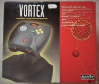 N64 Controller Vortex Joystick Baden-Württemberg - Besigheim Vorschau