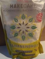 Makecake Bananenbrot Make Cake Kuchen Backmischung Nordrhein-Westfalen - Bocholt Vorschau