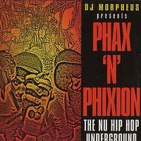 DJ Morpheus – Phax 'n' Phixion 2 LP Vinyl Compilation München - Berg-am-Laim Vorschau