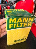 Ölfilter Mann Filter HU 8007z F90 BMW 4.4L E71 Essen-West - Frohnhausen Vorschau