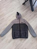 Übergangsjacke Jacke leicht gefüttert m McKenzie Jungen 176 Sachsen - Zwickau Vorschau
