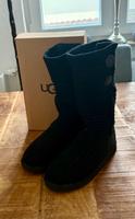 UGG Strickstiefel Schwarz – Größe 34 – Top Zustand Stuttgart - Zuffenhausen Vorschau