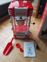 Popcorn Maschine Popcornmaker Coca Cola Design Hessen - Bad Camberg Vorschau