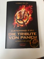 Buch Catching Fire Die Tribute von Panem - Gefährliche Liebe Hessen - Wetzlar Vorschau