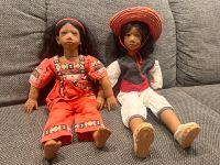 Annette Himstedt Puppen Pancho und Panchita Nordrhein-Westfalen - Witten Vorschau