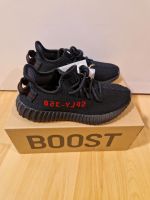 adidas Yeezy Boost 350 V2 Black Red EU 37 Bayern - Lindau Vorschau