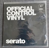 Serato Scratch Control Vinyl Schallplatte 12“ Black Doppel-LP Niedersachsen - Salzgitter Vorschau